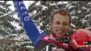 Ski alpin: Marc Gini a remporté le slalom spécial de Reiteralm en Autriche