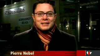 Procès Swissair: commentaire de Pierre Nebel, en direct de Bülach