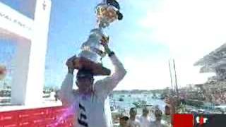 Voile/Valence 2007: Alinghi remporte pour la deuxième fois consécutive la Coupe de l'America