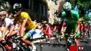 Tour de France: Casar remporte la 18e étape devant Merckx
