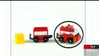 Le fabricant de jouets Mattel rappelle 700'000 pièces pour leur trop haute teneur en plomb