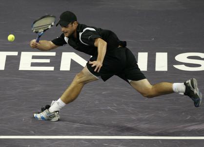 Andy Roddick est en forme pour contrer l'armada russe