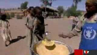 Le Programme Alimentaire Mondial au secours de l'Ethiopie
