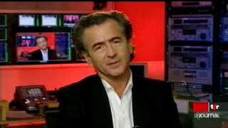 Affaire de "L'Arche de Zoé": la réflexion de Bernard-Henri Lévy