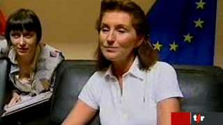 Libye: le rôle de Cécilia Sarkozy dans la libérations des infirmières bulgares