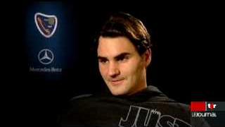 Les réactions de Roger Federer et de ses fans suite à sa victoire face à Rafael Nadal