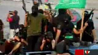 Le Hamas annonce avoir pris le contrôle de la bande de Gaza