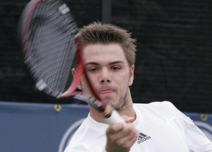 Wawrinka n'a pas fait le poids contre le Russe Youzhny