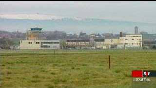 L'aérodrome de Payerne pourrait bientôt s'ouvrir au trafic civil