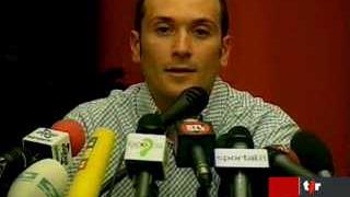 Cyclisme: Ivan Basso reconnaît son implication dans un frafic mais nie avoir consommé de la drogue