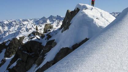 Les Alpes suisses attirent de plus en plus de touristes