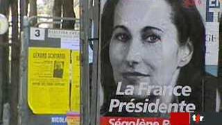 Dernière ligne droite pour la campagne présidentielle française