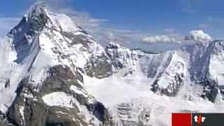Une avalanche qui rappelle les dangers de la haute montagne
