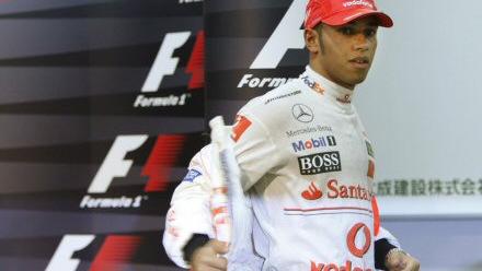 Hamilton va-t-il être sanctionné pour le GP de Chine?