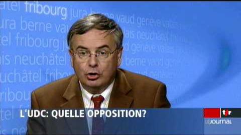 Le débat: Christian Levrat, conseiller national PS et Jean-François Rime, conseiller national UDC 2/2