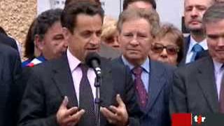 Présidentielles françaises: Nicolas Sarkozy répond aux critiques de Ségolène Royal