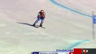 Ski alpin: les Suisses font une entrée remarquée dans les Championnats du monde
