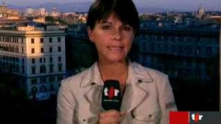 Fusillade en Allemagne: commentaire de Valérie Dupont, en direct de Rome