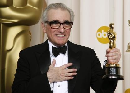 Martin Scorsese a reçu quatre oscars pour "Les Infiltrés"