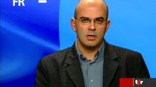 Les socialistes français s'en prennent à la fiscalité suisse: explications d'Alain Berset, conseiller aux Etats PS / FR