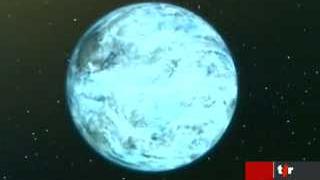 Astronomie: une planète semblable à la Terre a été découverte
