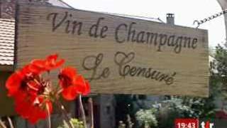 Le village de Champagne (VD) perd la bataille juridique qui l'oppose au célèbre vignoble français du même nom