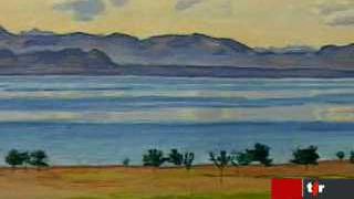 Vente record aux enchères pour un tableau de Ferdinand Hodler