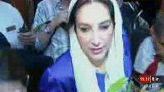 Pakistan: le destin tragique de Benazir Bhutto