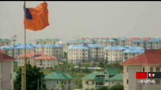 Naypyidaw: la nouvelle capitale administrative de la Birmanie