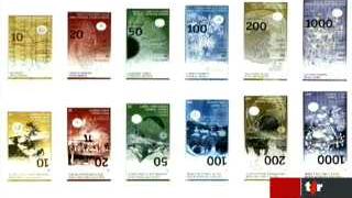 La BNS présente ses nouveaux billets de banque