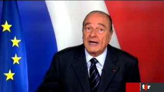 Jacques Chirac ne briguera pas un troisième mandat