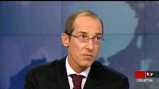 François Savary, Directeur investissements Reyl & Cie SA, analyse la crise qui frappe l'UBS