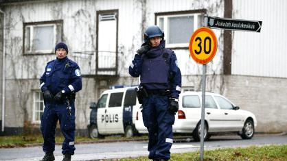 Un important dispositif policier a été déployé autour de l'école