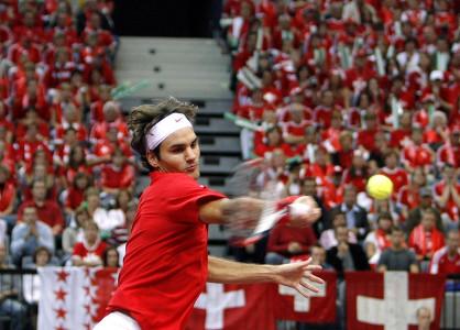 Roger Federer a de nouveau ravi ses nombreux fans en 2007