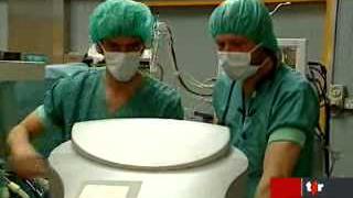 Berne: le parlement se prononce sur le financement des hôpitaux