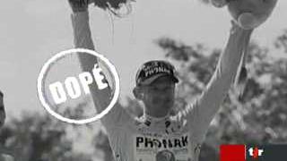 Dopage: miné par de nombreuses affaires, le Tour de France vacille