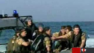 Iran: les marins britanniques passent aux aveux