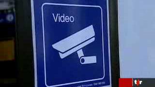 Suisse: un rapport dénonce les dangers de la vidéosurveillance