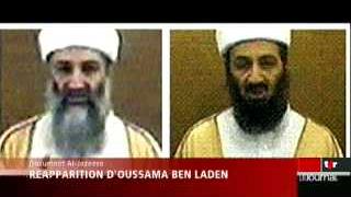 Nouvelle apparition vidéo d'Oussama ben Laden
