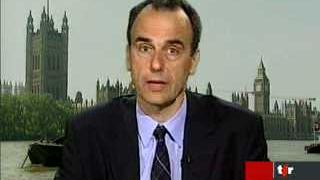 Grande-Bretagne: Etienne Duval revient sur le bilan de Tony Blair