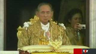 Le roi de Thaïlande gracie le Suisse condamné à 10 ans de prison