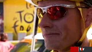 Cyclisme: Rasmussen éjecté du tour de France