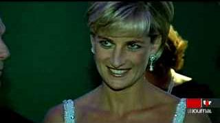 10 ans de la mort de Lady Diana: retour en image sur le destin de celle qu'on surnommait "la reine des coeurs"