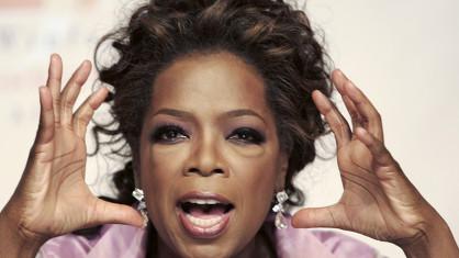 L'influence d'Oprah Winfrey est énorme, selon "Forbes"