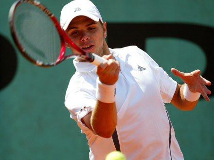 Stanislas Wawrinka n'a fait qu'un petit tour