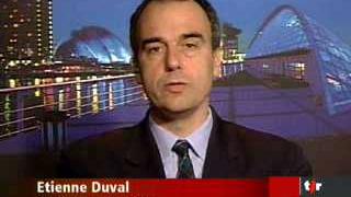 1'500 soldats britanniques quitteront l'Irak: commentaire d'Etienne Duval, en direct de Glasgow