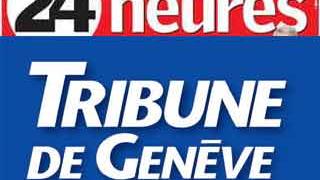 Relookés ce matin, la Tribune de Genève et 24 heures lancent une offensive sur le Net. Les deux journaux proposent le 16.30, un aperçu de l'actualité dans l'après-midi.