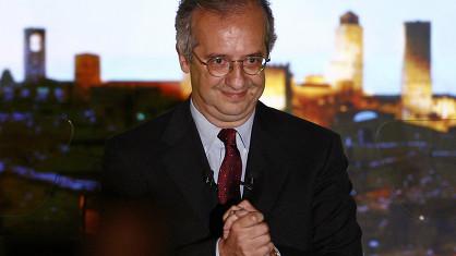 Le maire de Rome Walter Veltroni était le grand favori