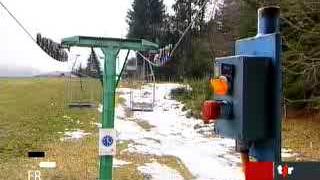 Stations fribourgeoises: une saison de ski catastrophique !