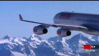 Swiss va acheter plusieurs nouveaux Airbus